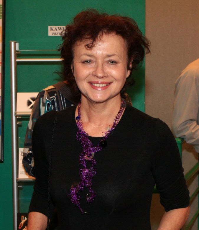 Joanna Szczepkowska