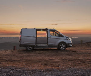 Ford Transit i Transit Custom w wersji Trail oraz Active
