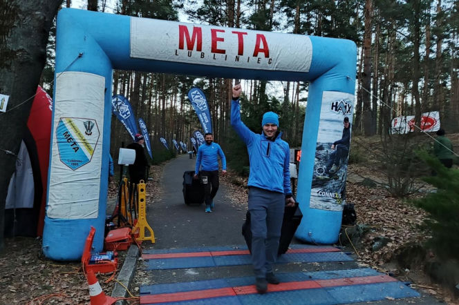 Rekordowa 10. „Setka Komandosa” w Lublińcu