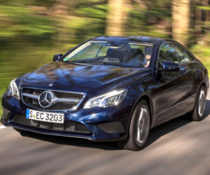 Mercedes-Benz E 250 Coupe
