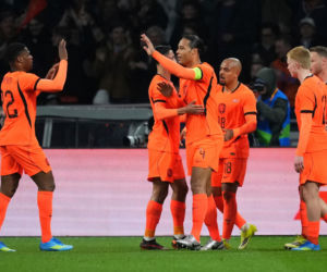 Virgil van Dijk (Holandia)