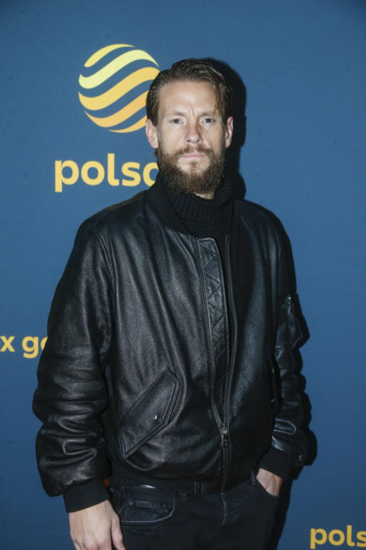 Sebastian Fabijański łowi ryby, ale ich nie je