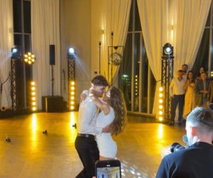 Daria Syta i Igor Grobelny