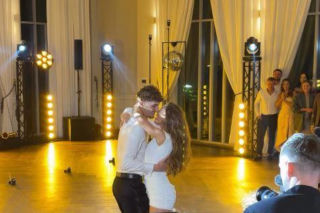 Daria Syta i Igor Grobelny