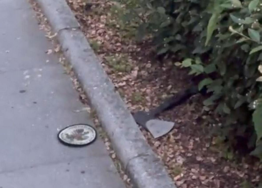 Zabójstwo na kampusie UW. Policja opublikowała wstrząsające nagranie. Pokazali wszystko