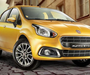 Fiat Punto lifting 2015