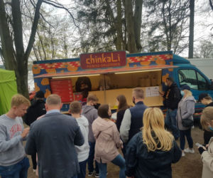 Festiwal Smaków Food Trucków - Olsztyn CRS Ukiel 2021 cz.1
