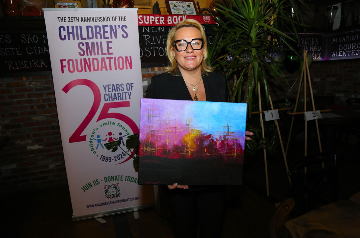 Dzień Kobiet z Childrens Smile Foundation