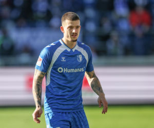 Mateusz Żukowski podbija Niemcy. Co za wyróżnienie dla gwiazdy Magdeburga!