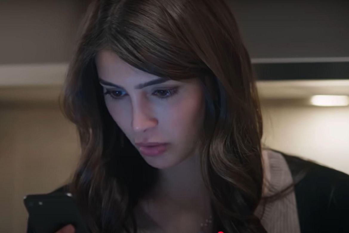 Kiedy Duygu przeczyta o tym w Internecie, załamie się 