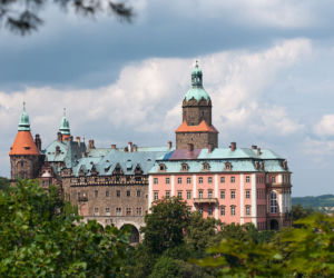 Zamek Książ
