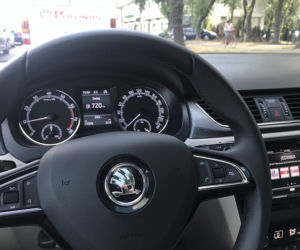 Skoda Rapid Spaceback STYLE 1.0 TSI 81 kW 110 KM