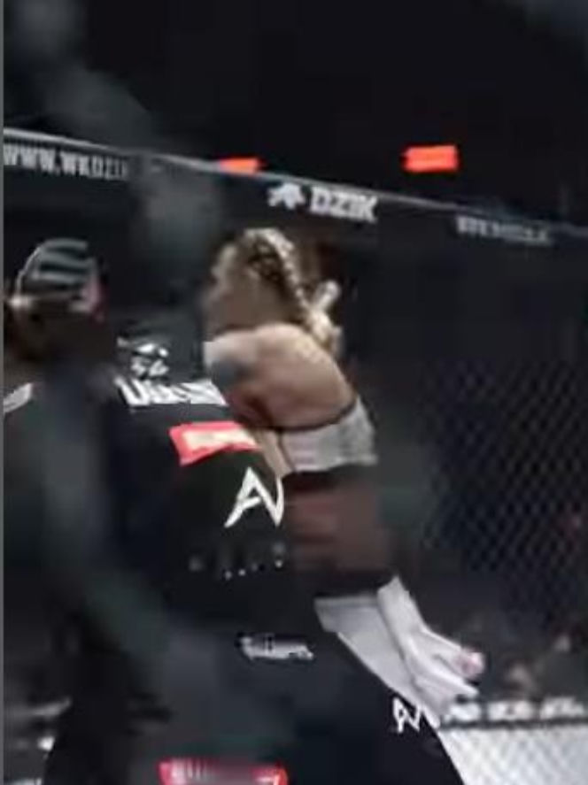 Doris BJJ - Gliniara