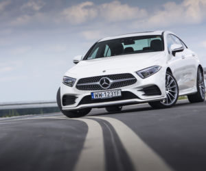 Mercedes-Benz CLS 400d 4MATIC 9G-Tronic
