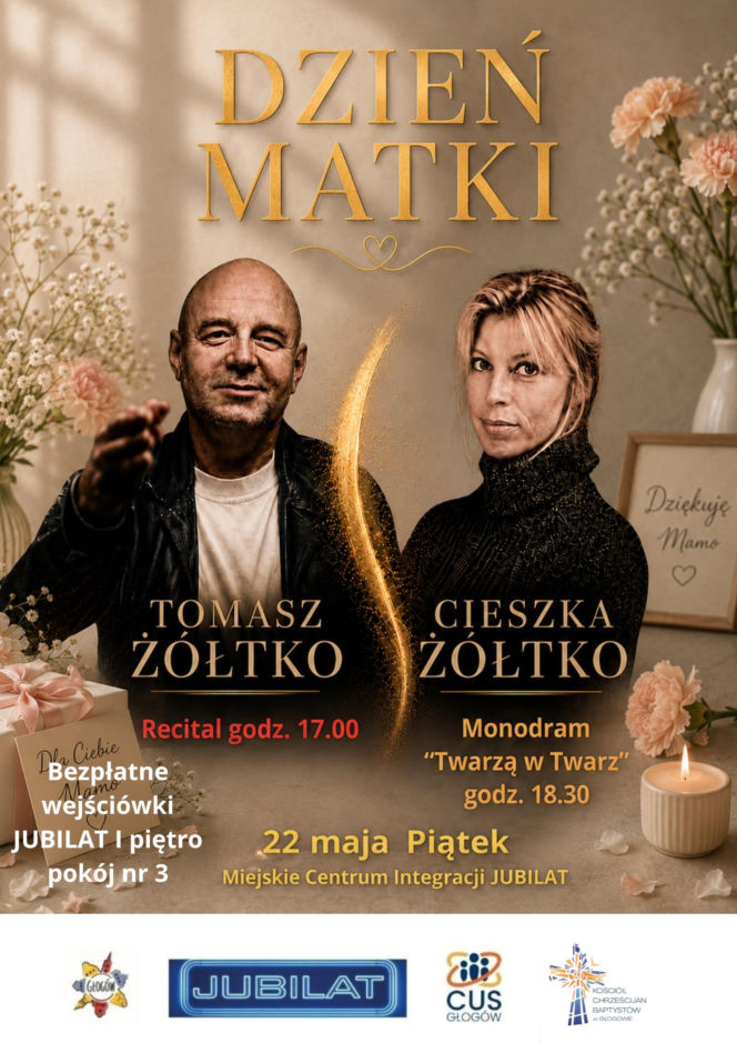 Artystyczny Dzień Matki w Jubilacie