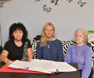 Nęka nas właściciel kamienicy