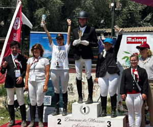 Grand Prix Olimpiad Specjalnych w jeździectwie we Francji
