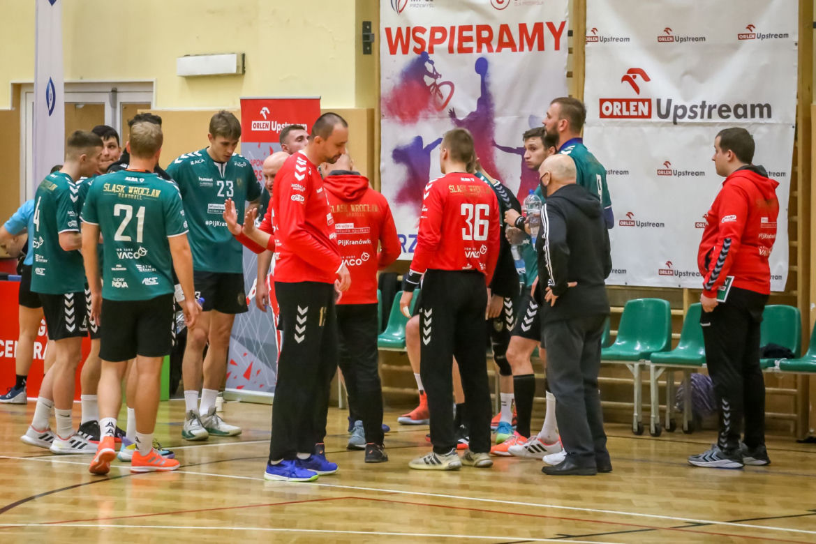 ORLEN Upstream SRS Przemyśl vs WKS Śląsk Wrocław