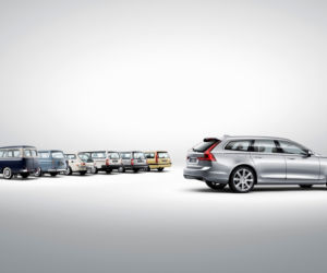 2016 Volvo V90