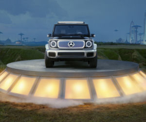 Mercedes EQG