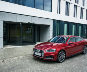 Audi A5 Sportback 2.0 TDI quattro S Tronic S-Line