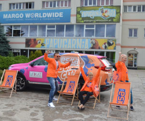 Eska Summer City w Papugarnii Ara