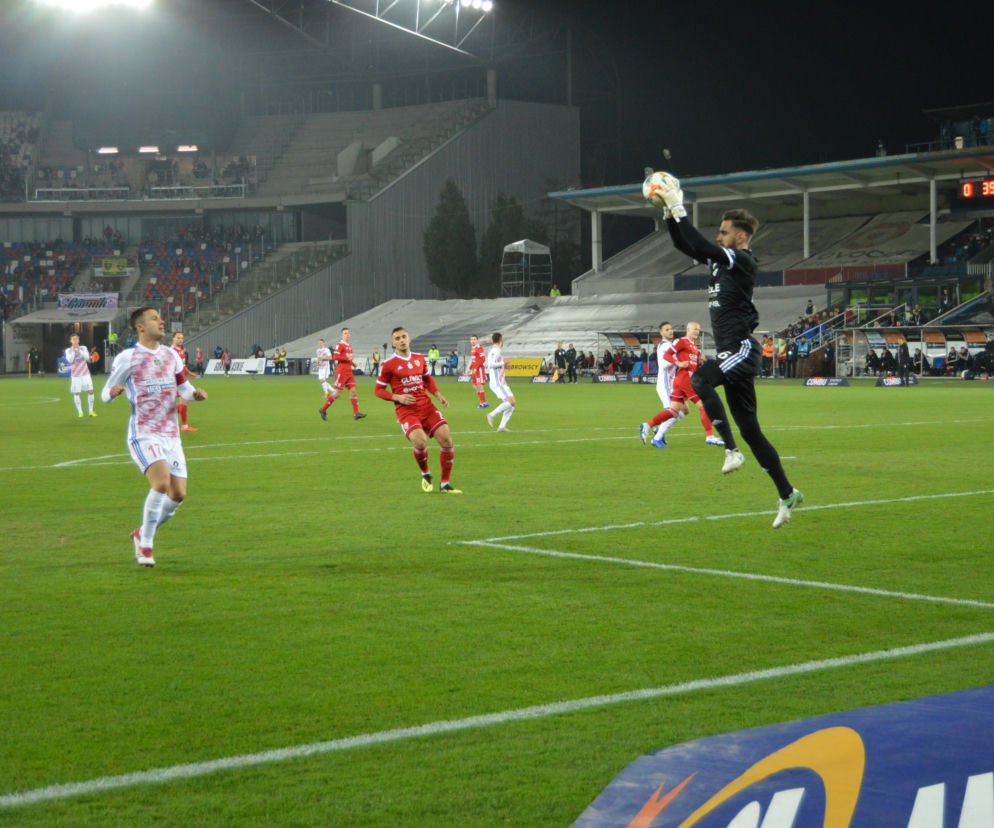 Górnik Zabrze - Piast Gliwice: Derby dla Piasta [ZDJĘCIA]