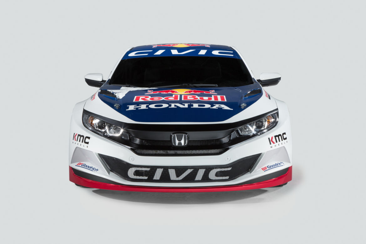 Honda Civic X SEMA