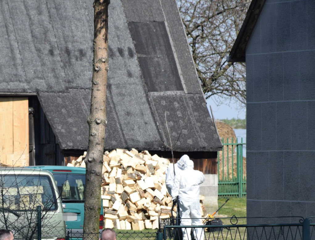 Zamordowała brata, a później popełniła samobójstwo!