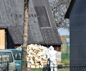 Zamordowała brata, a później popełniła samobójstwo!