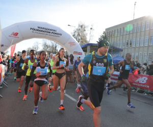 16. Półmaraton Warszawski