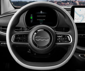 Fiat 500 EV La Prima