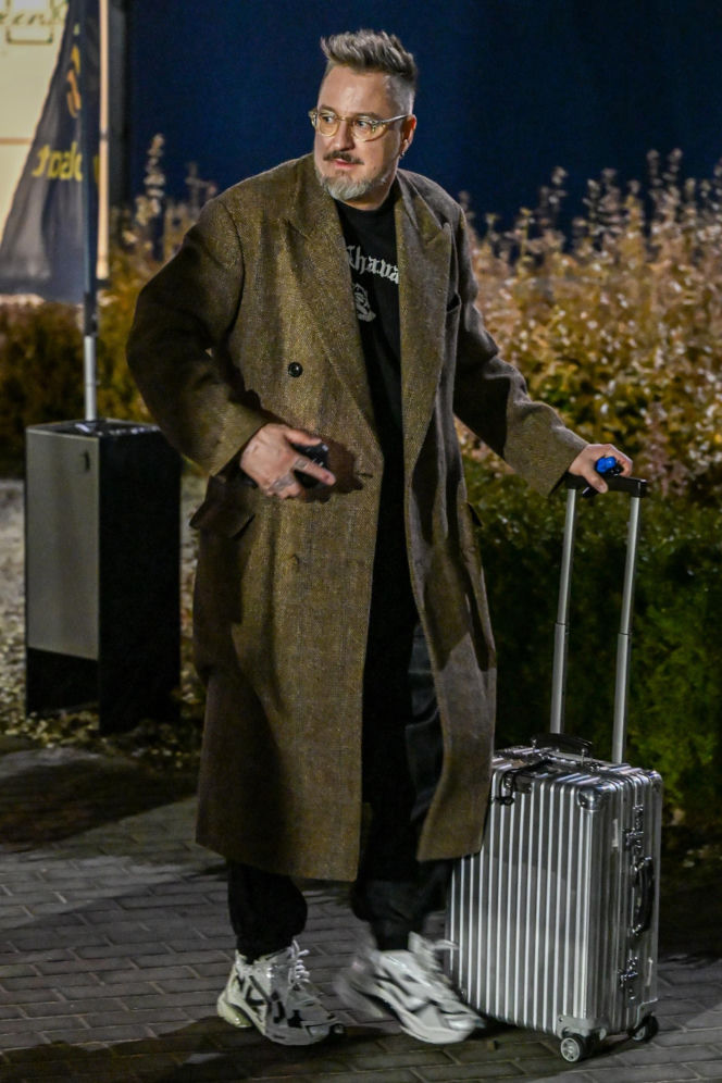 "Taniec z gwiazdami" kulisy