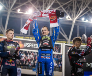 Grand Prix Polski w Toruniu. Łaguta wygrał na Motoarenie. Zdjęcia kibiców i zawodników 