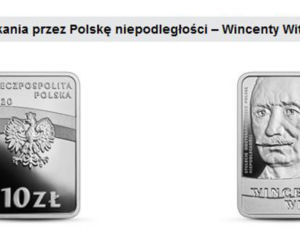 Monety kolekcjonerskie NBP