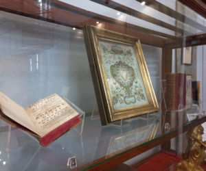 O Marii Leszczyńskiej w Muzeum Okręgowym w Lesznie