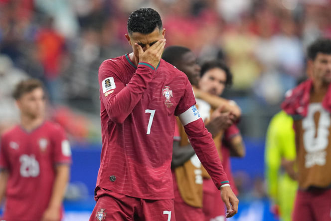 Cristiano Ronaldo CR&
