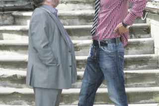 Szymon Majewski odpowiedział Miszczakowi