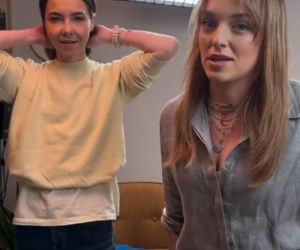 Paulina Drażba i Roksana Juarez zrobiły podcast o macierzyństwie