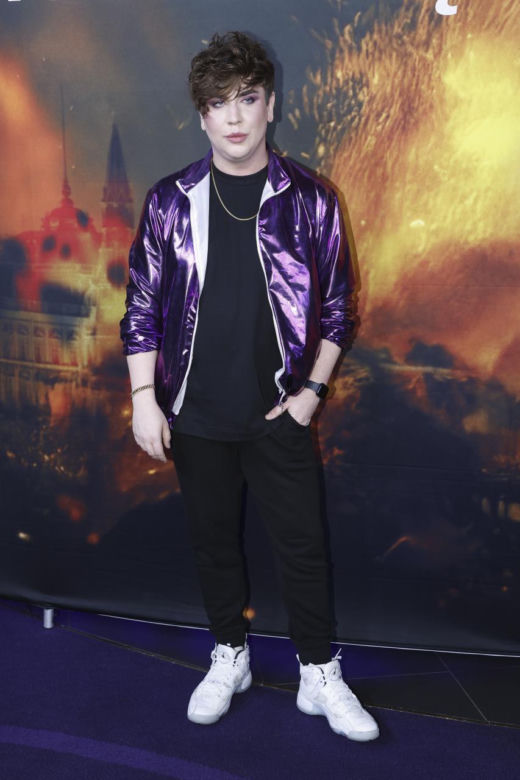 Premiera filmu "Putin"