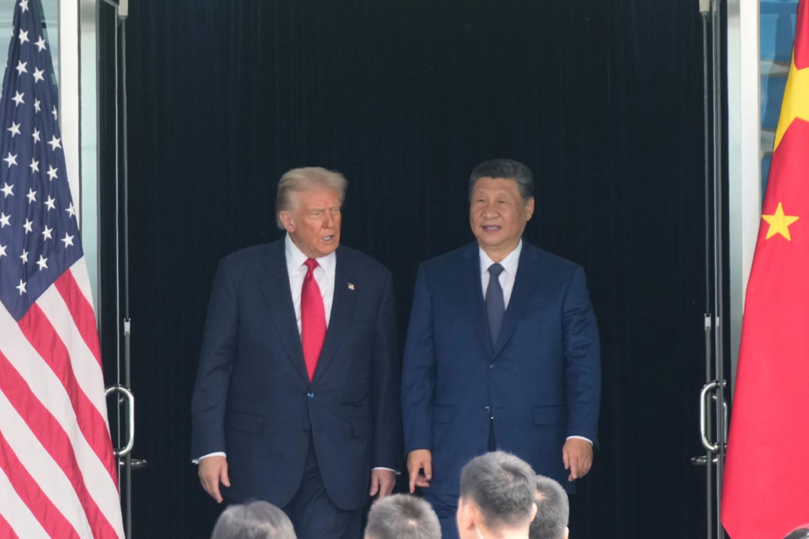Trump ogłasza sukces po spotkaniu z Xi Jinpingiem. Co ustalili?