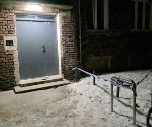 Zabita nożem na Szmulkach, nożownik zatrzymany