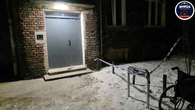 Zabita nożem na Szmulkach, nożownik zatrzymany