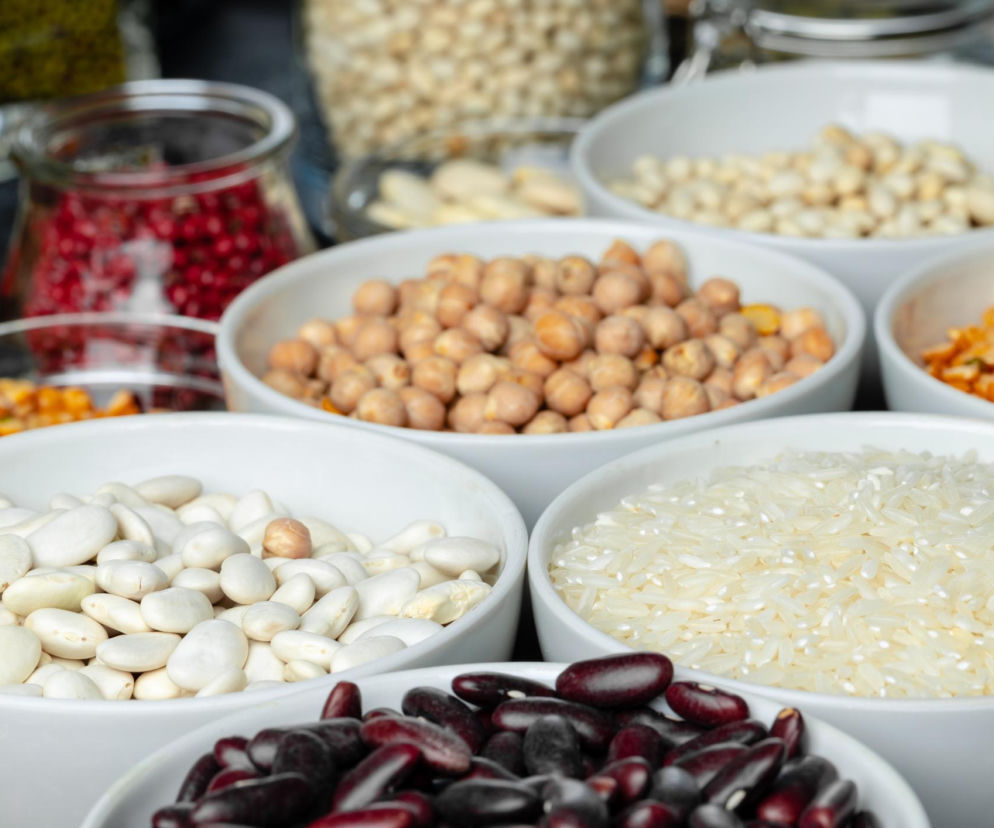 Sekretne zagrożenie w roślinach strączkowych: Jak uniknąć zatrucia lektynami? Nowe wytyczne EFSA