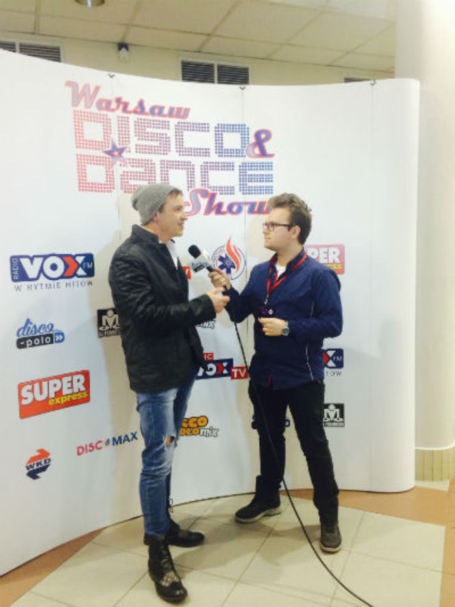 Gwiazdy Disco na rzecz medycyny ratunkowej