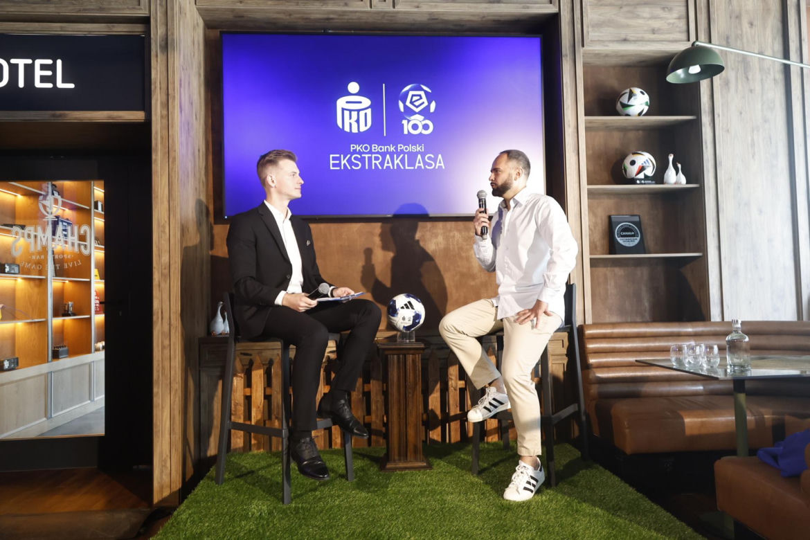 Ekstraklasa, piłka