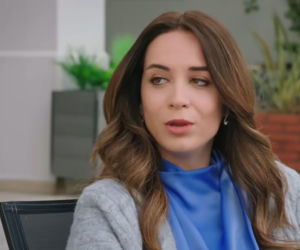 Panna młoda, odcinek 27: Beyza posuwa się do podstępu, symulując upadek i kontuzję nogi