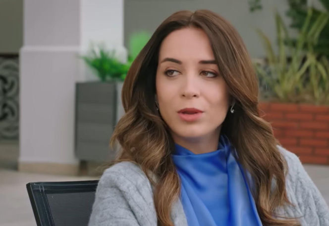 "Panna młoda", odcinek 27: Beyza posuwa się do podstępu, symulując upadek i kontuzję nogi