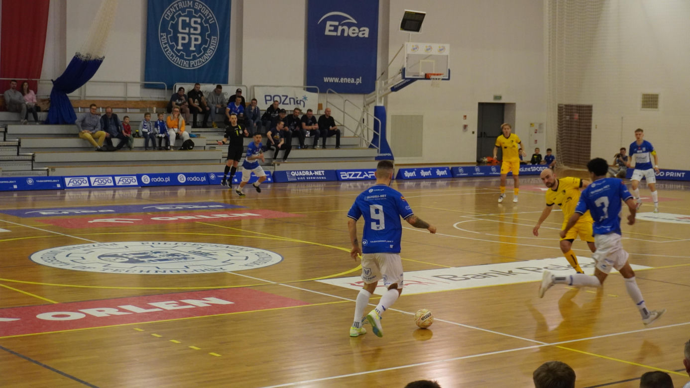 Wiara Lecha Poznań - Futbalo Białystok