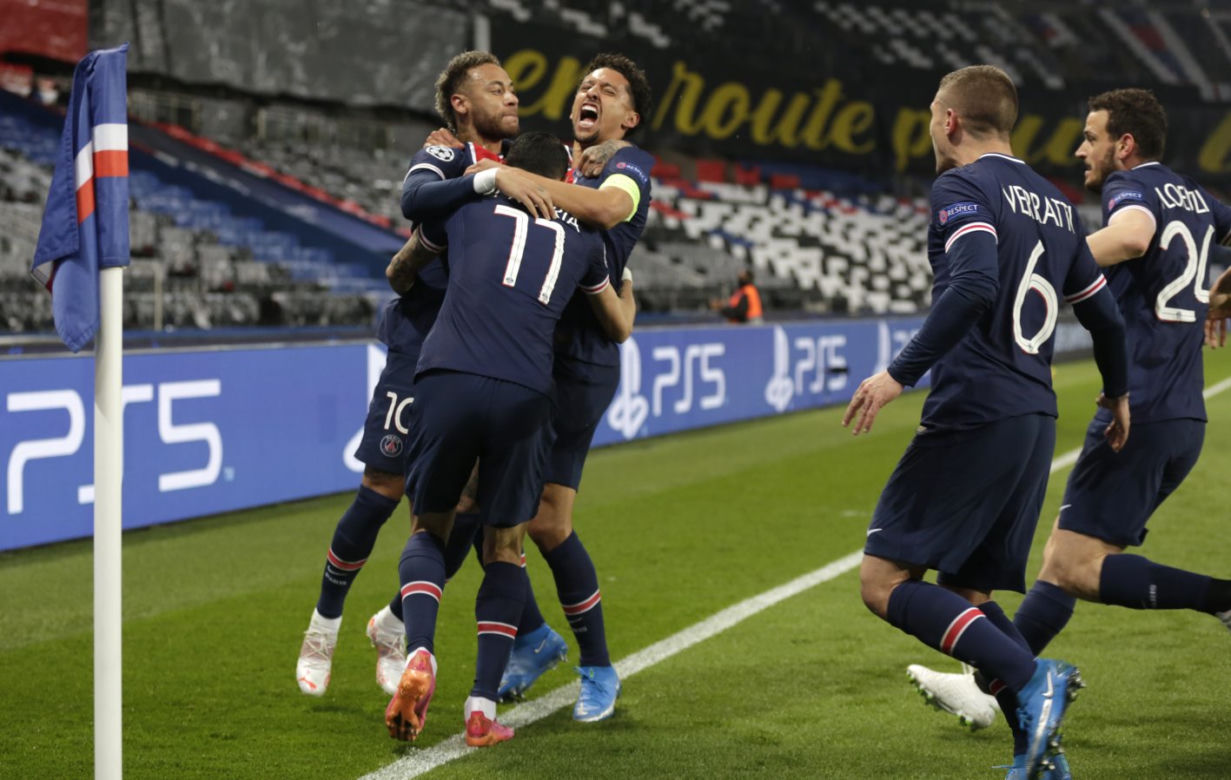 PSG - Manchester City